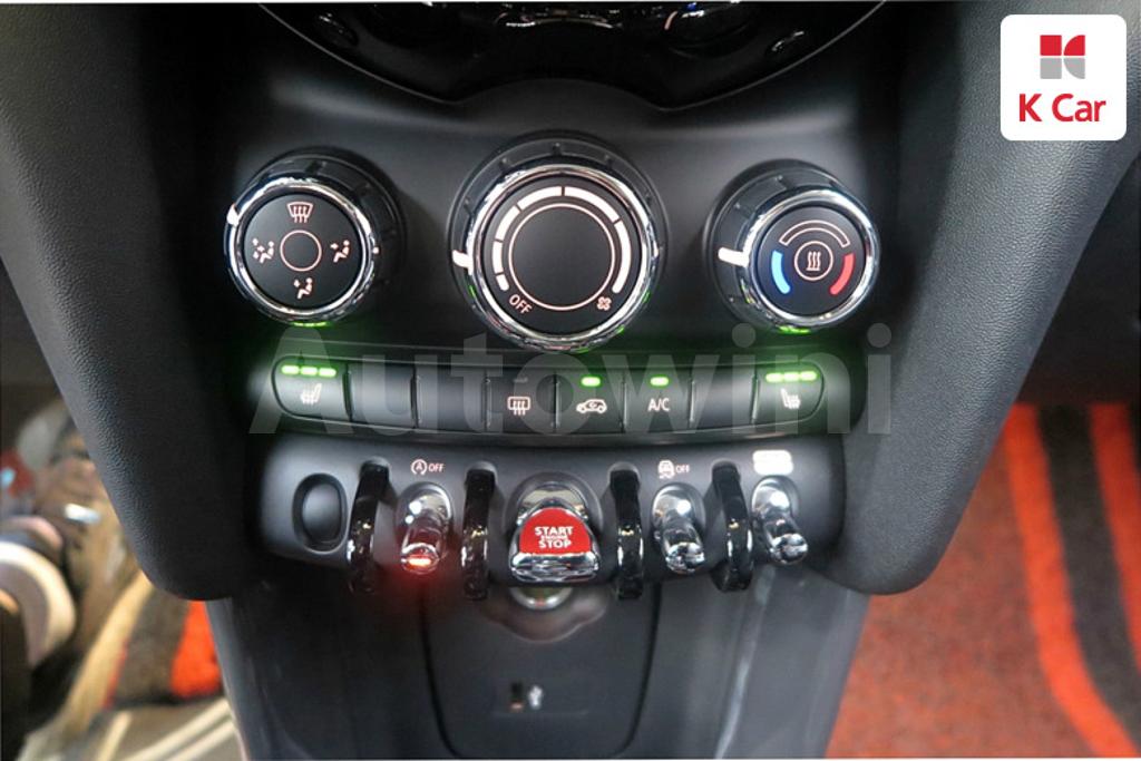 2019 MINI COOPER BASIC - 13