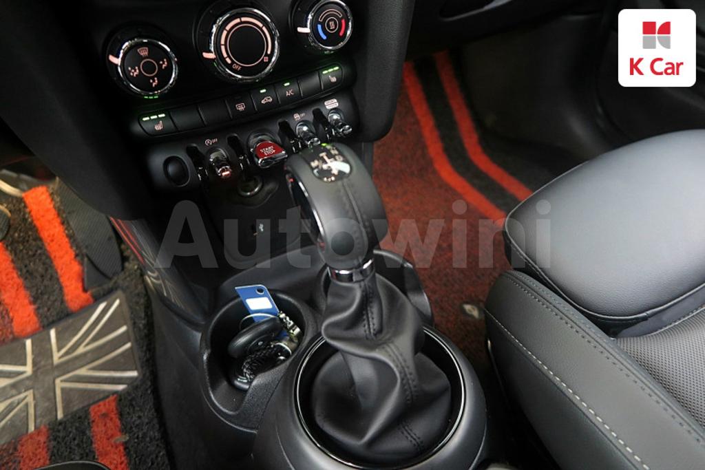 2019 MINI COOPER BASIC - 14