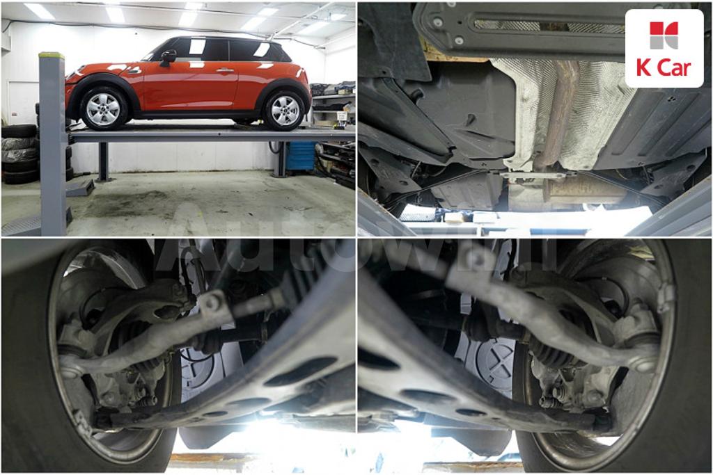 2019 MINI COOPER BASIC - 20