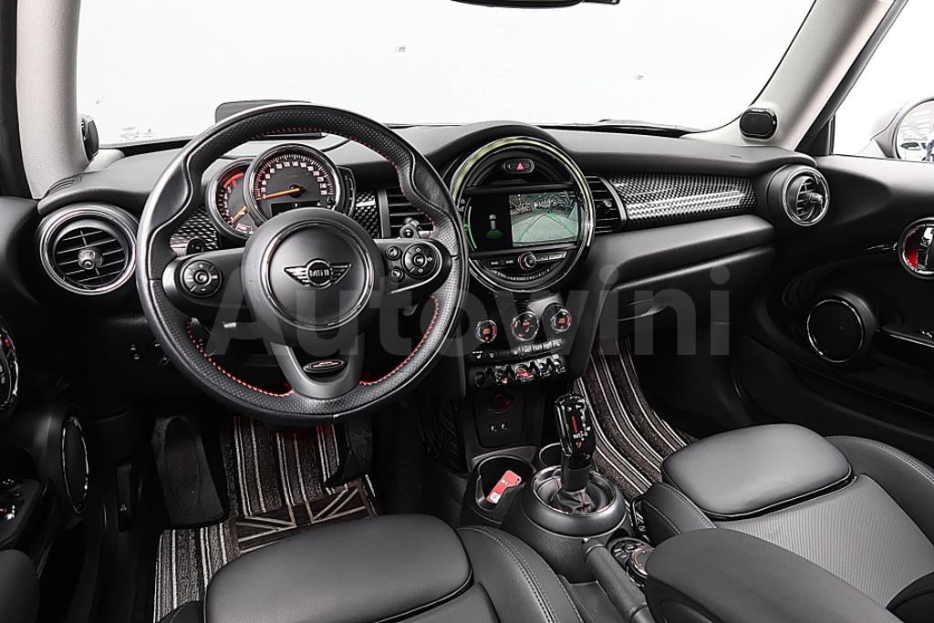 2019 MINI COOPER SD BASIC - 24