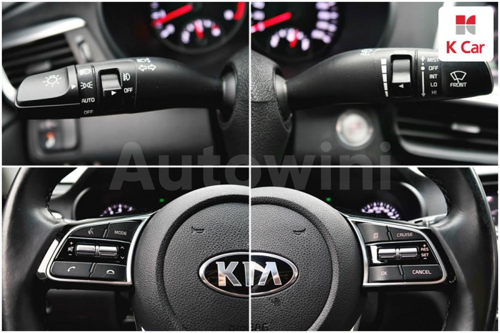 2019 KIA  K5 OPTIMA 2.0 - 12