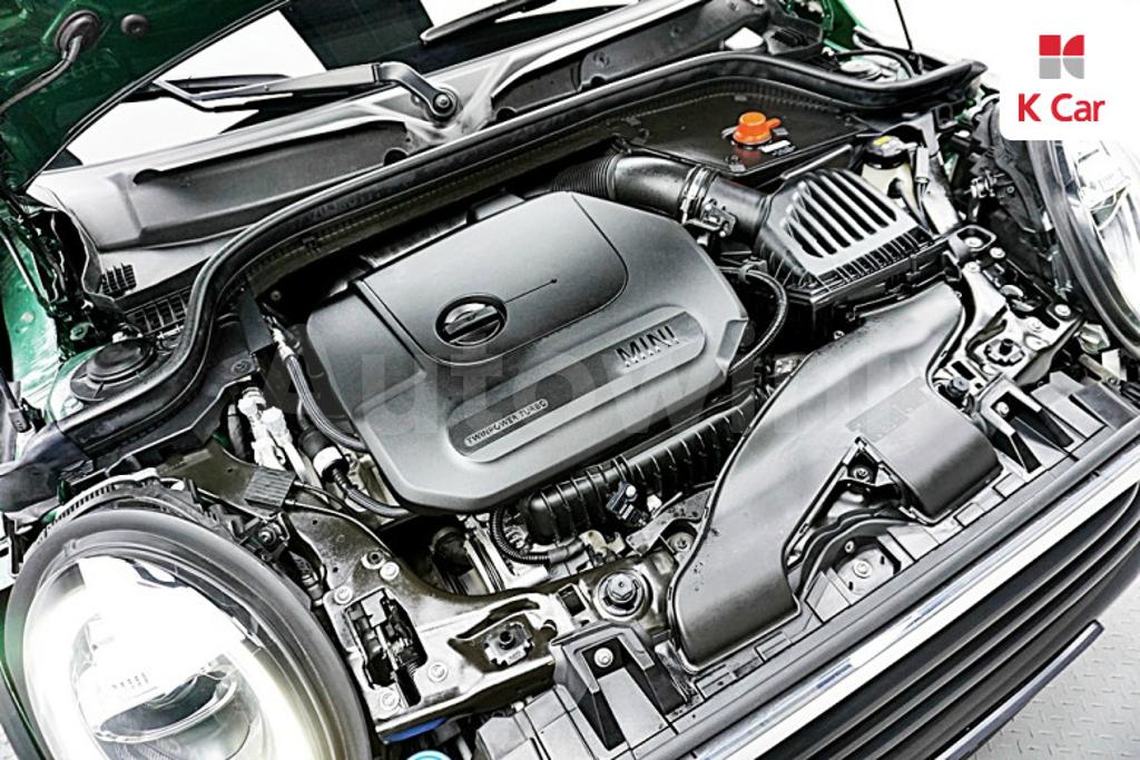 WMWXV7107M2N43196 2021 MINI COOPER HIGH-5