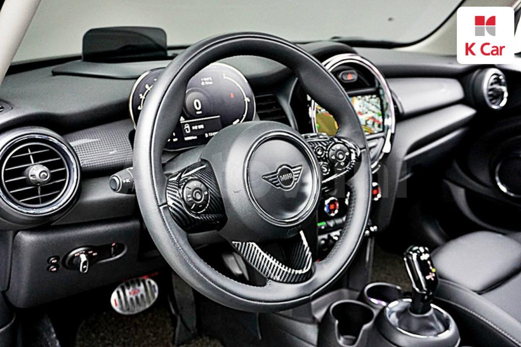 2021 MINI COOPER HIGH - 9