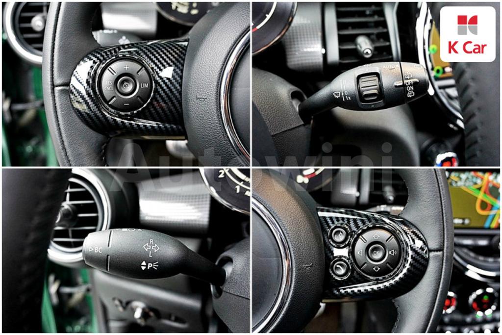 2021 MINI COOPER HIGH - 10