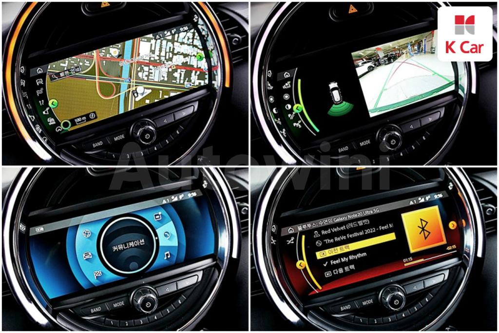 2021 MINI COOPER HIGH - 14
