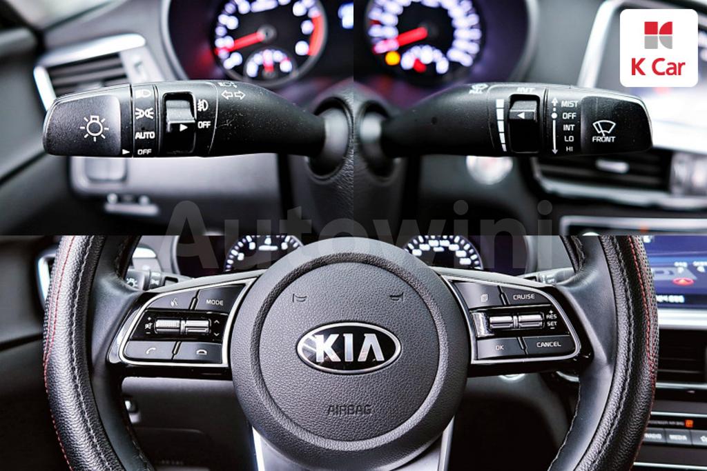 2019 KIA  K5 OPTIMA 2.0 - 15