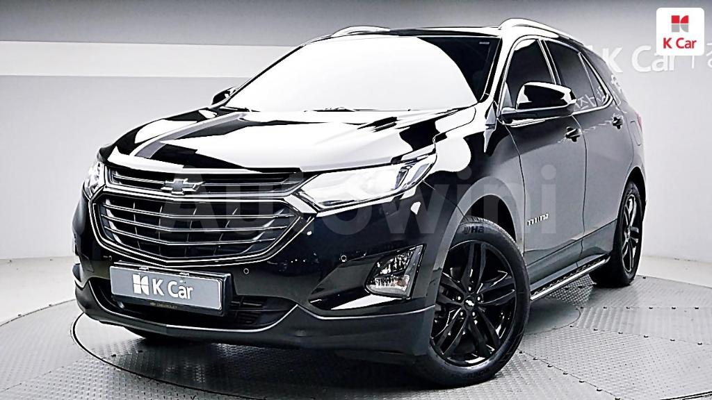 2020 GM DAEWOO (CHEVROLET) EQUINOX 2WD PERFECT BLACK 19644$ for 