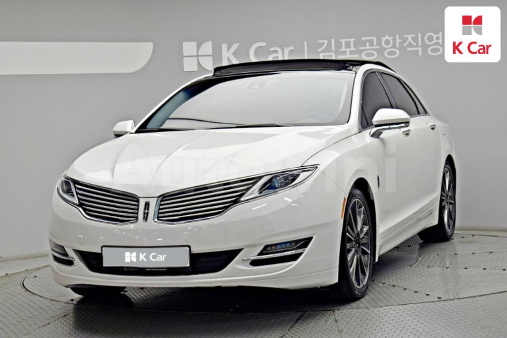 3LN6L2G97FR616431 2015 LINCOLN MKZ 2.0-0