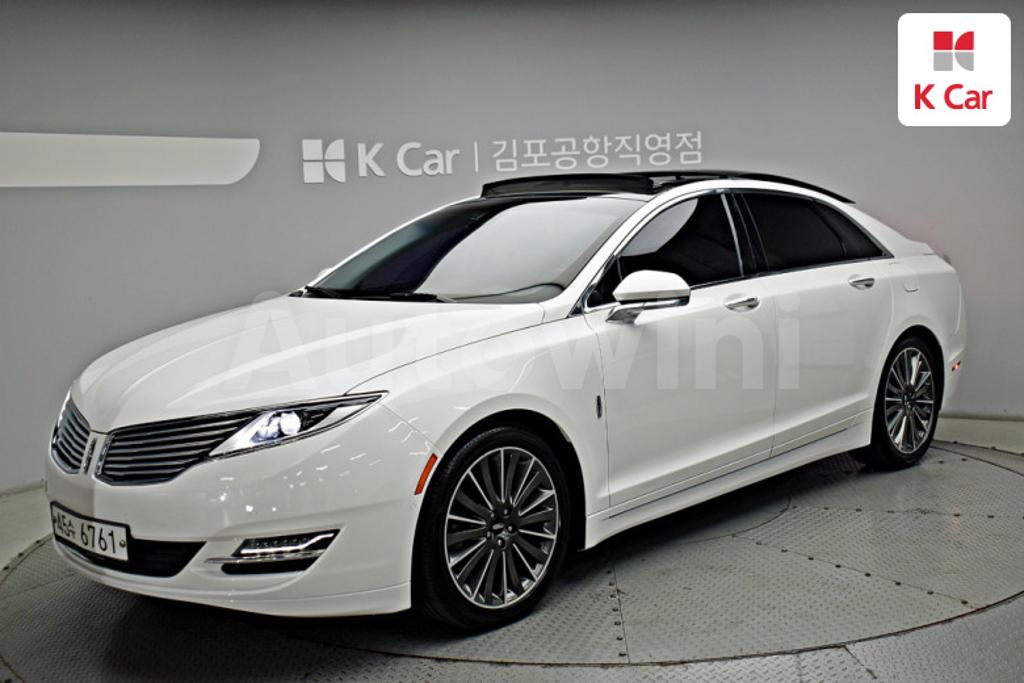 3LN6L2G97FR616431 2015 LINCOLN MKZ 2.0-4