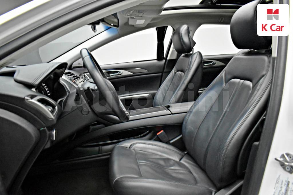2015 LINCOLN MKZ 2.0 - 8