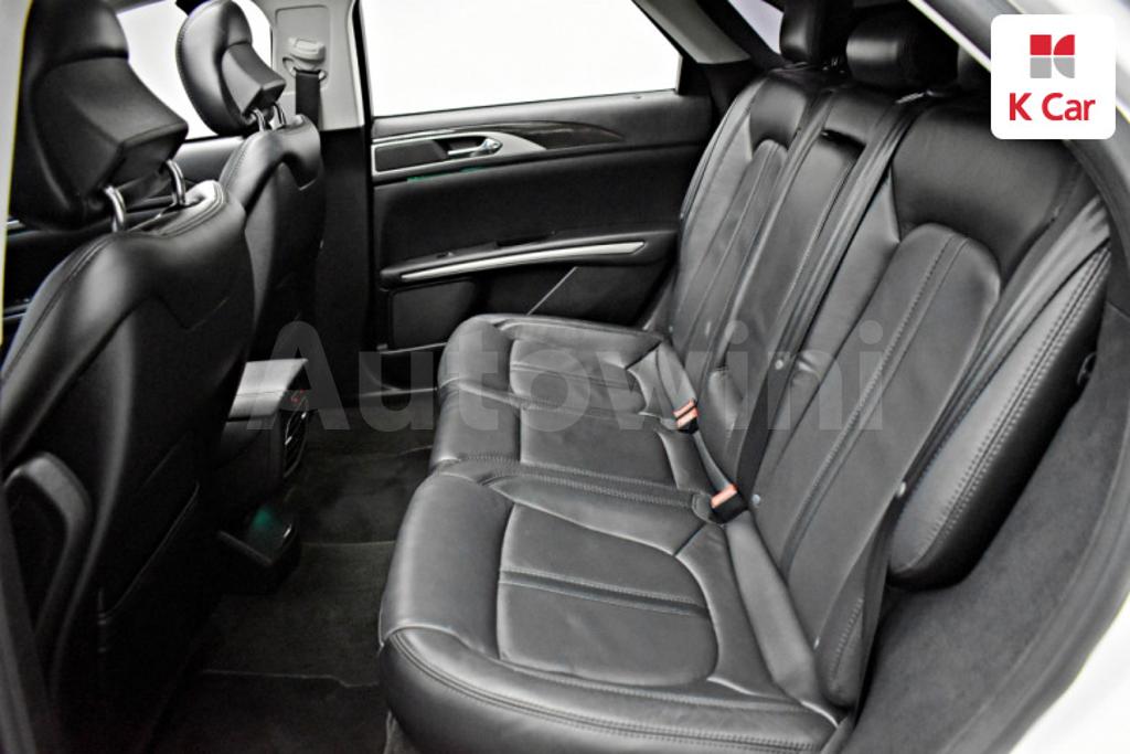 2015 LINCOLN MKZ 2.0 - 9