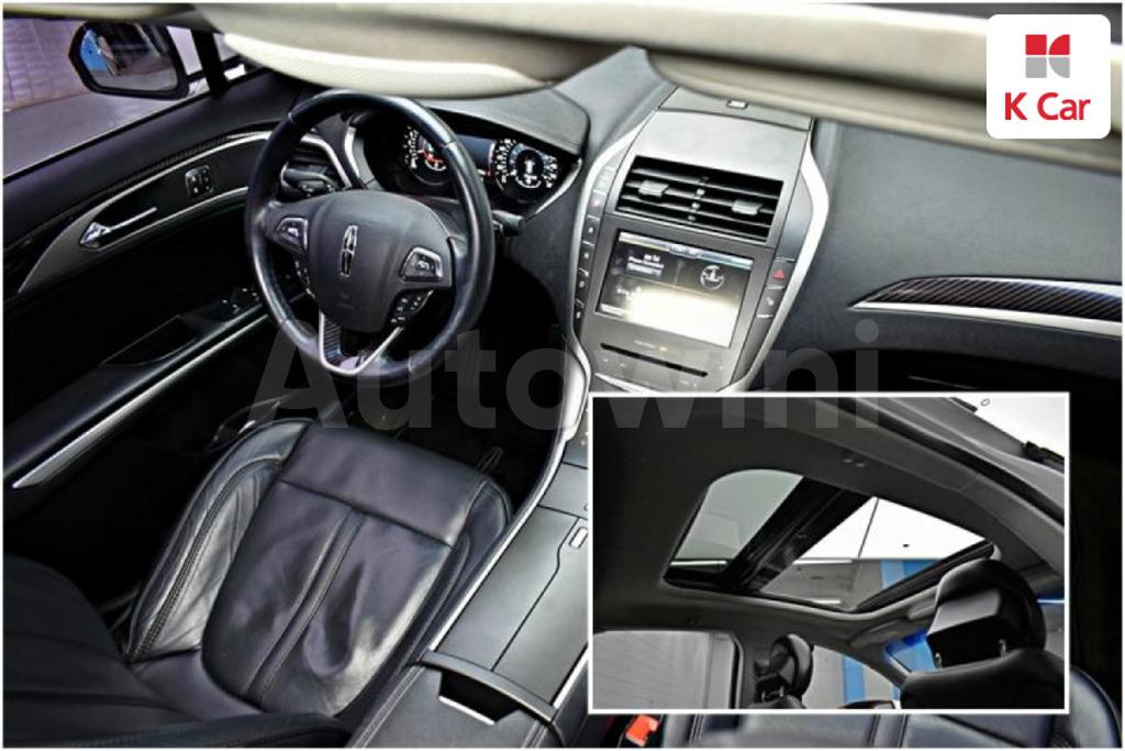 2015 LINCOLN MKZ 2.0 - 10