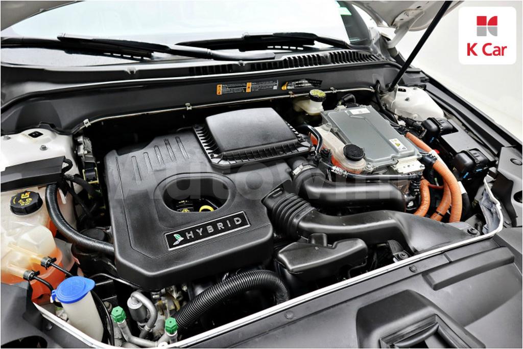 2017 LINCOLN MKZ HYBRID RESERVE 600A - 19