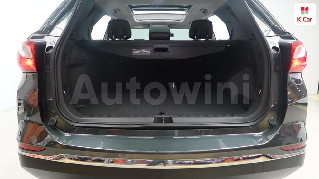 2018 GM DAEWOO (CHEVROLET) EQUINOX 4WD LT - 10