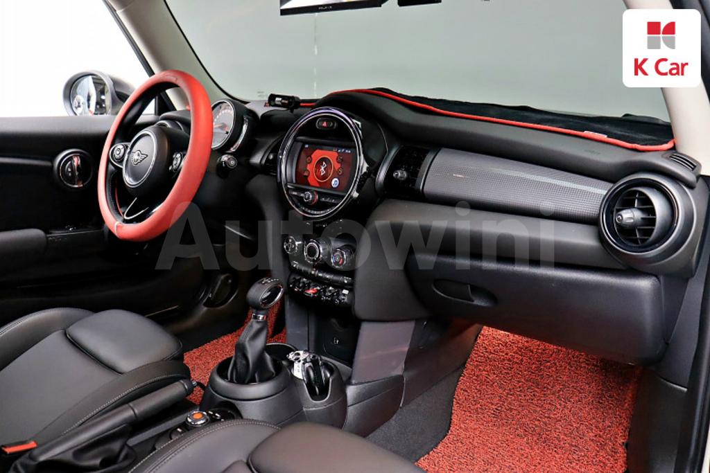 2019 MINI COOPER BASIC - 11