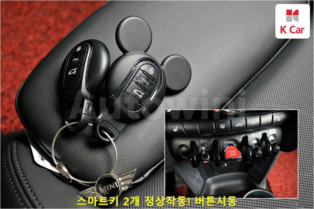 2019 MINI COOPER BASIC - 16