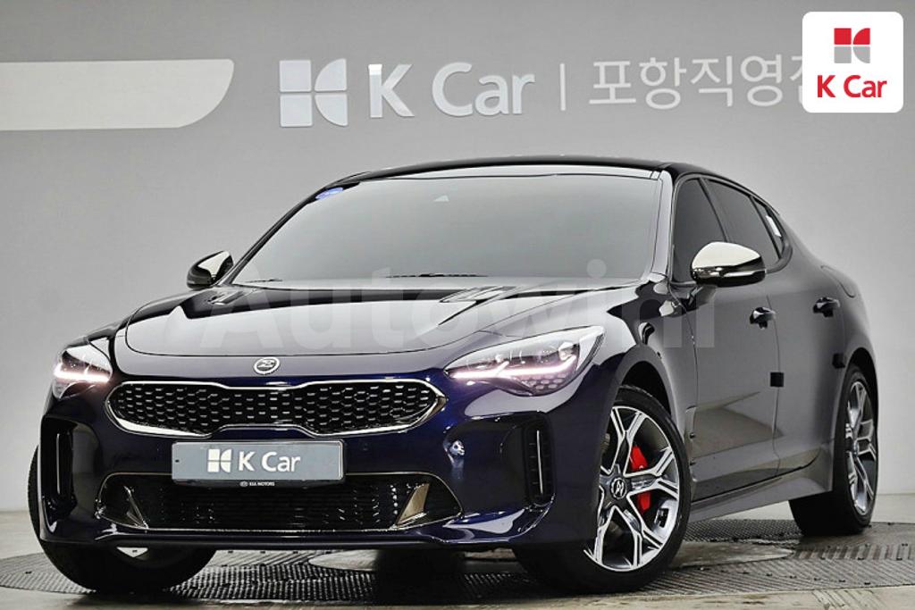 KNAE651BBLS071784 2020 KIA STINGER 2.2 DIESEL 2WD-0