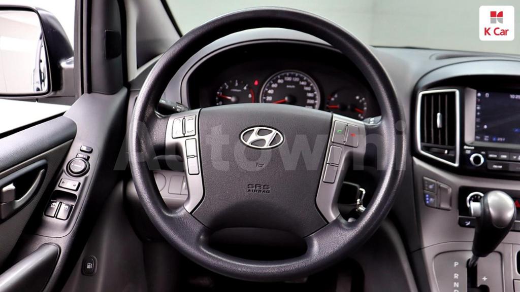 2017 HYUNDAI GRAND STAREX H-1 5 SEATS VAN - 18