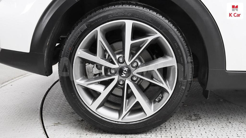 2020 KIA NIRO NOBLESSE SPECIAL - 8