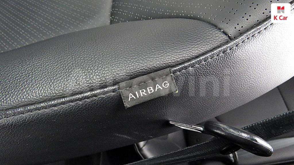 2017 HYUNDAI ACCENT  WIT DIESEL 1.6 VGT SMART - 20