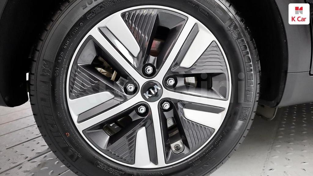 2020 KIA NIRO NOBLESSE SPECIAL - 8