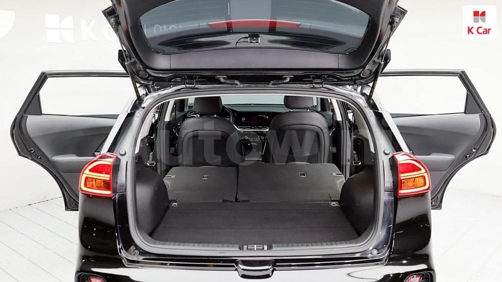 2020 KIA NIRO NOBLESSE SPECIAL - 10