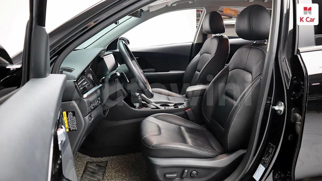 2020 KIA NIRO NOBLESSE SPECIAL - 11