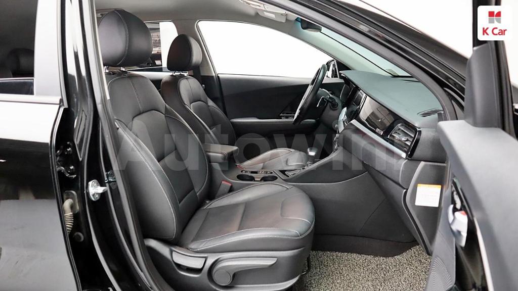 2020 KIA NIRO NOBLESSE SPECIAL - 12