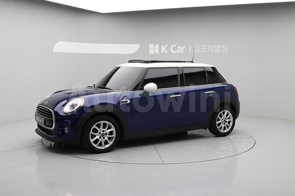 2018 MINI COOPER HIGH - 3