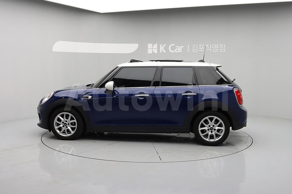 2018 MINI COOPER HIGH - 5