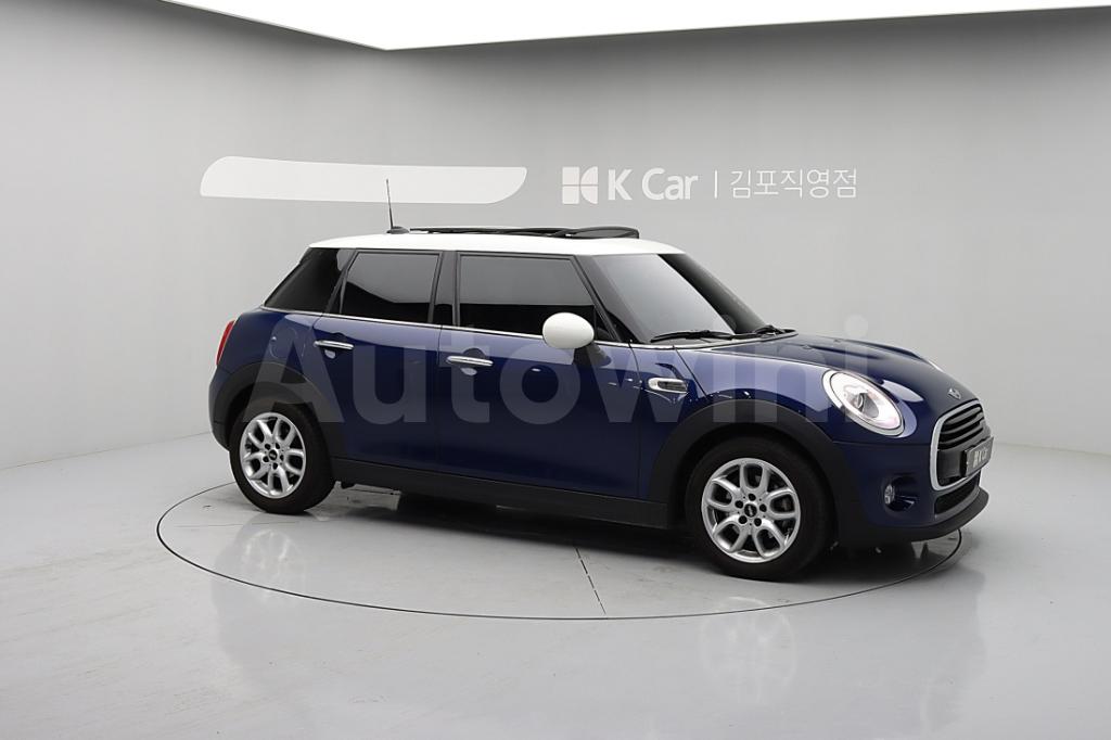 2018 MINI COOPER HIGH - 11