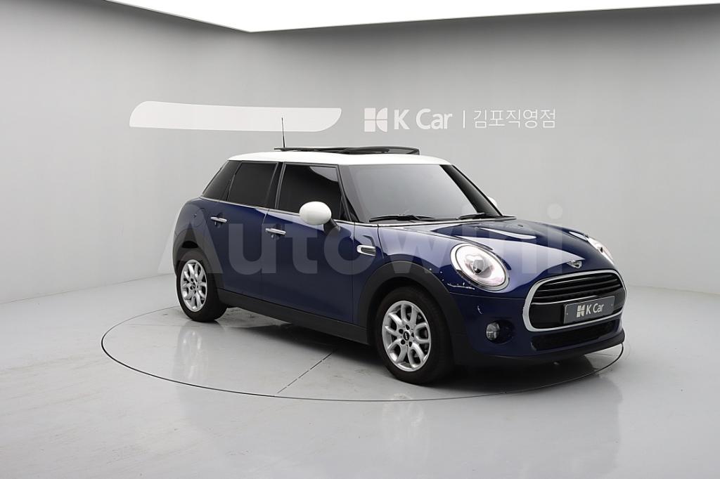 2018 MINI COOPER HIGH - 12