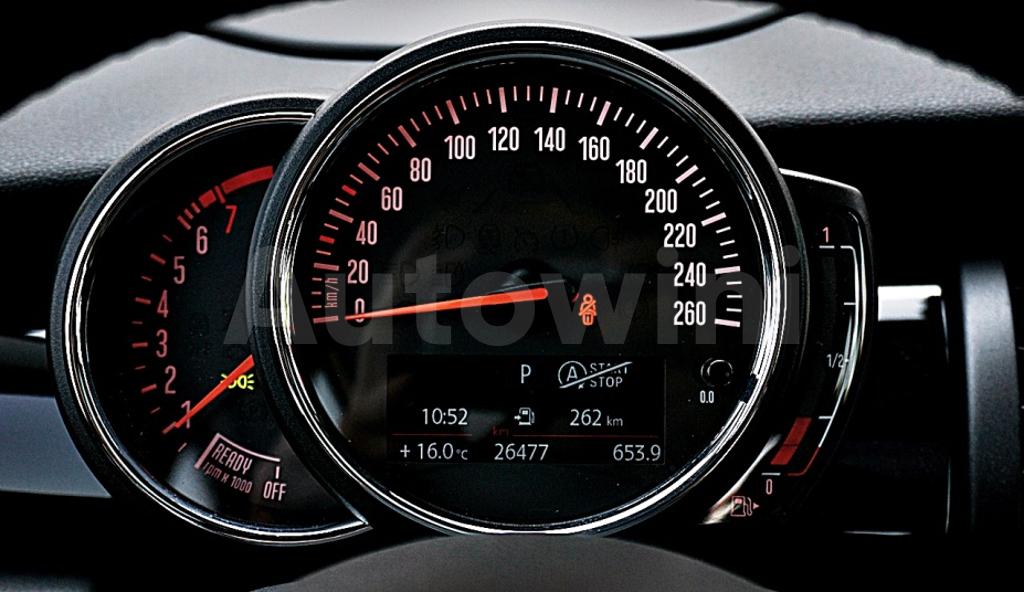 2018 MINI COOPER HIGH - 17