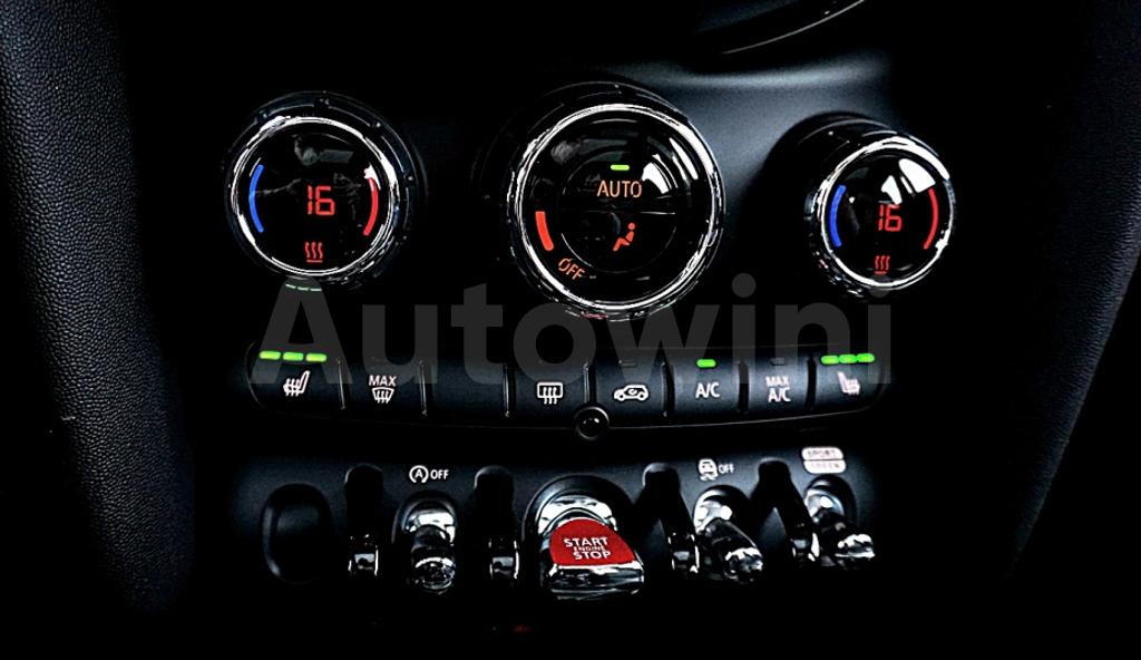 2018 MINI COOPER HIGH - 18