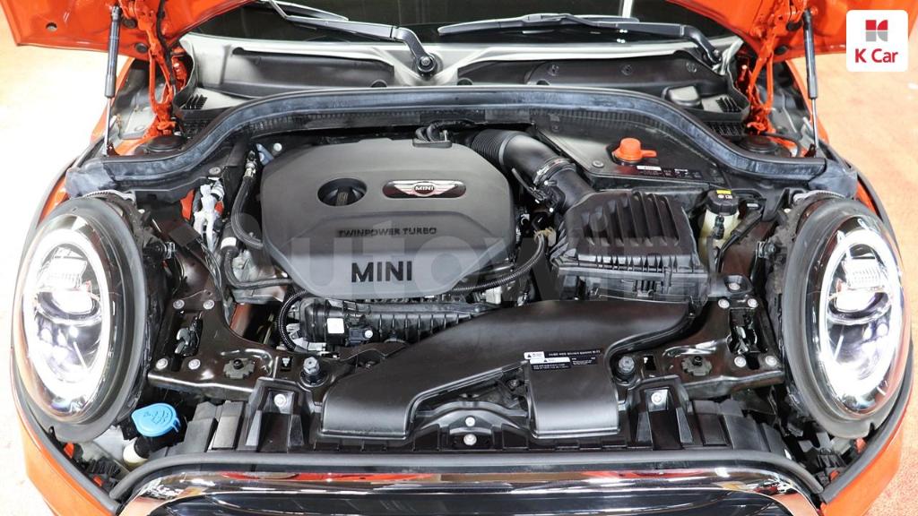 2019 MINI COOPER BASIC - 9