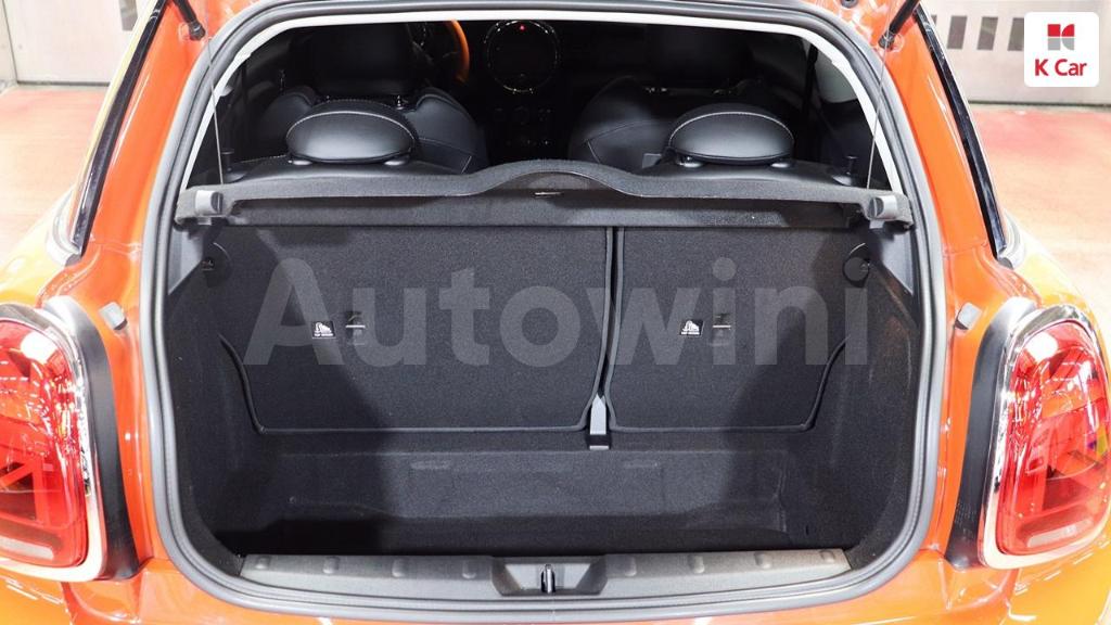 2019 MINI COOPER BASIC - 10