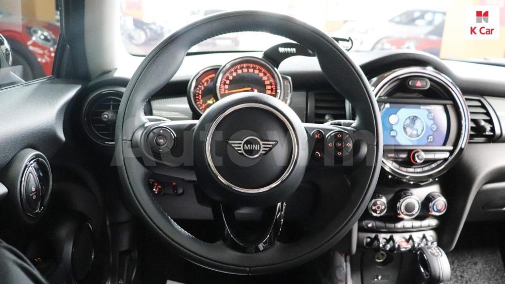 2019 MINI COOPER BASIC - 15
