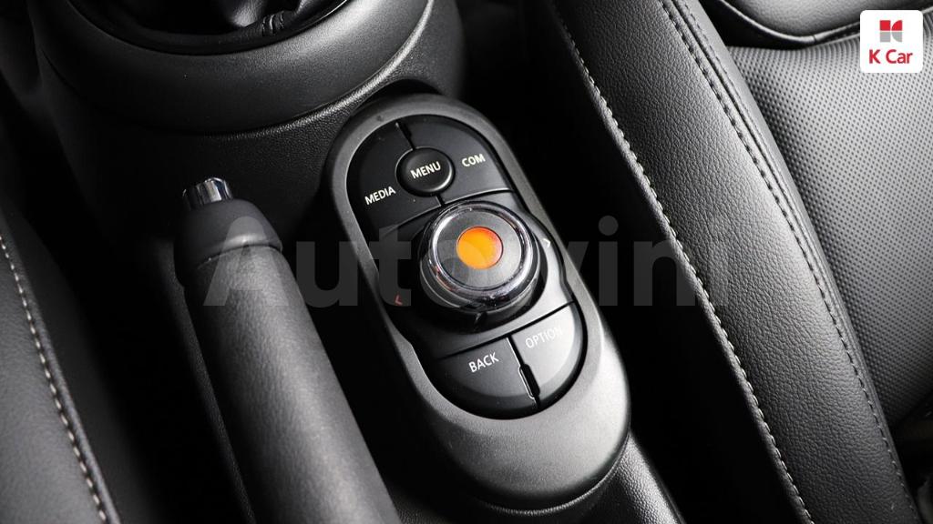 2019 MINI COOPER BASIC - 21