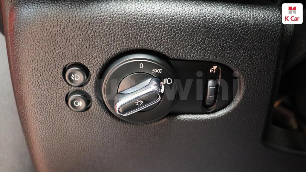 2019 MINI COOPER BASIC - 22