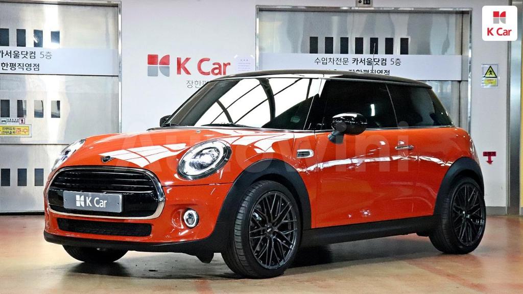 WMWXR7100L2L71029 2020 MINI COOPER BASIC-0