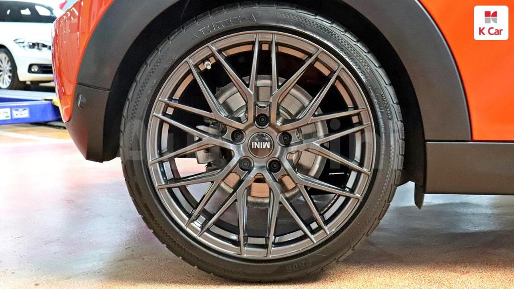 2020 MINI COOPER BASIC - 7