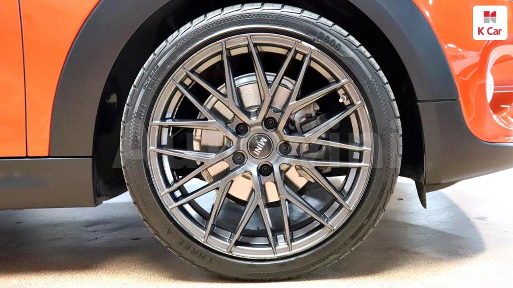 2020 MINI COOPER BASIC - 8