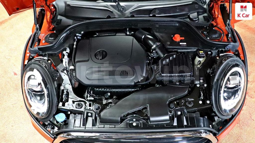 2020 MINI COOPER BASIC - 9