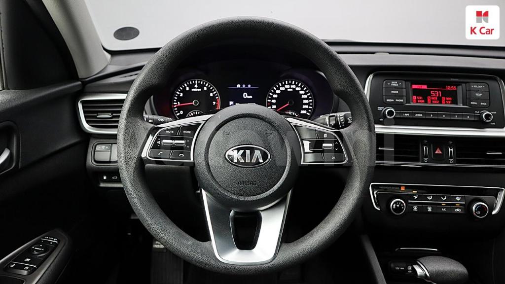 2019 KIA  K5 OPTIMA 2.0 LPI - 7
