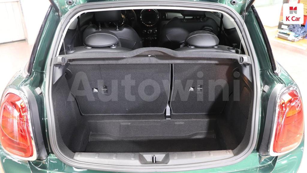 2019 MINI COOPER BASIC - 10