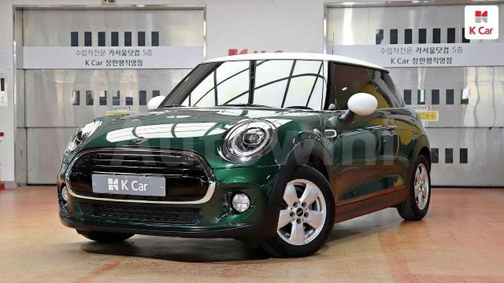 2019 MINI COOPER BASIC - 24