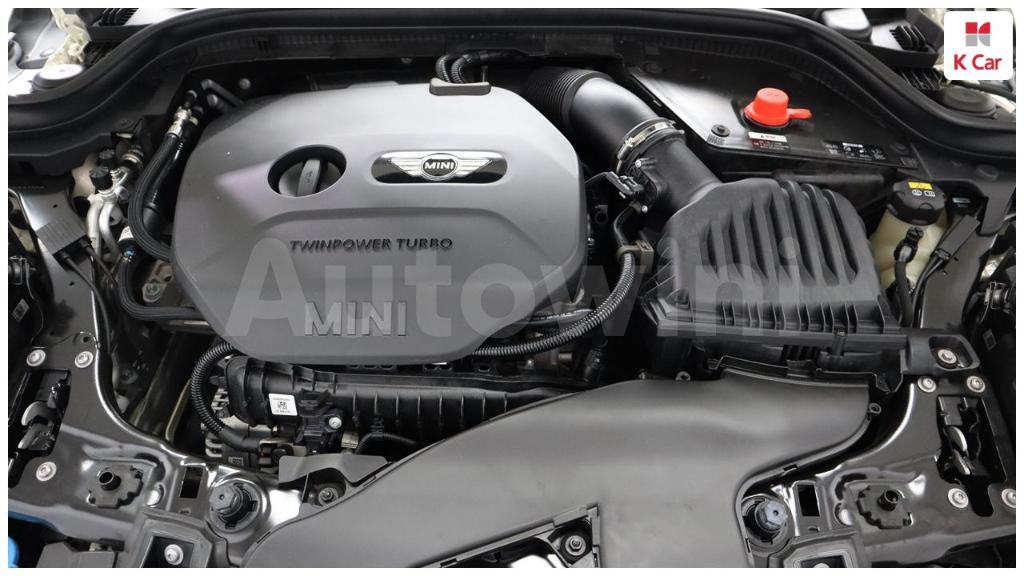 2019 MINI COOPER BASIC - 10