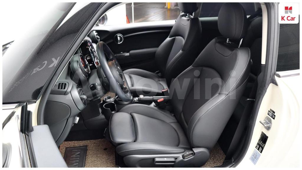 2019 MINI COOPER BASIC - 12