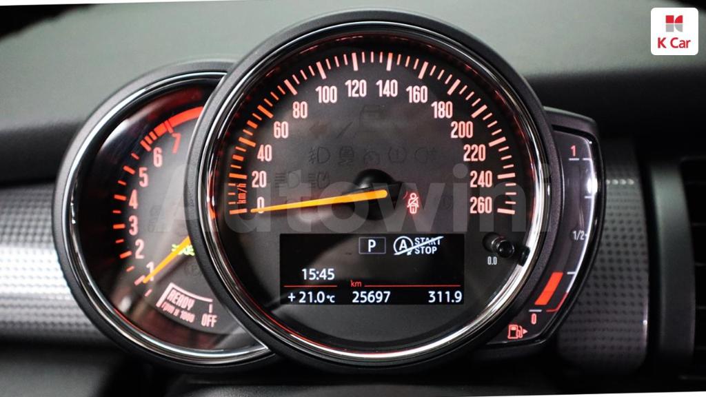 2019 MINI COOPER BASIC - 16