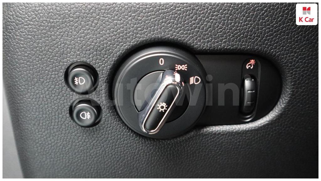 2019 MINI COOPER BASIC - 27